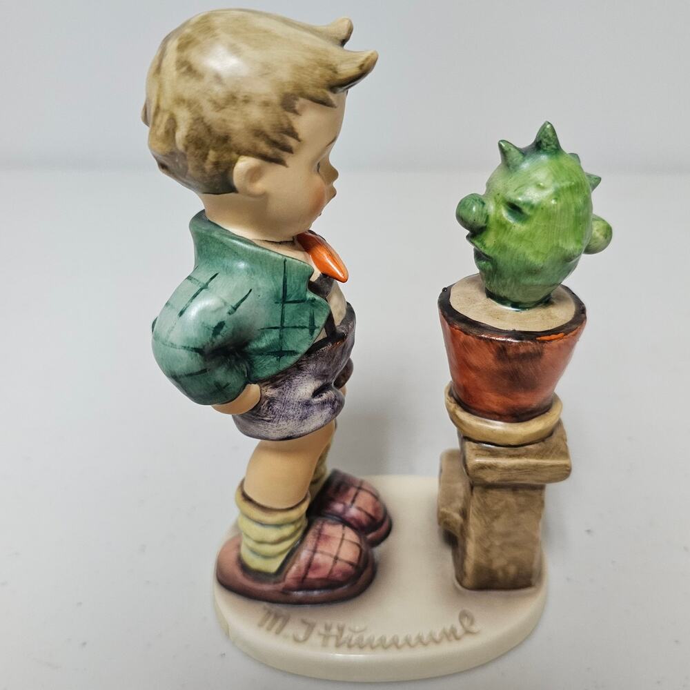 Vintage MI Hummel Confidentiality GOEBEL #314 1972